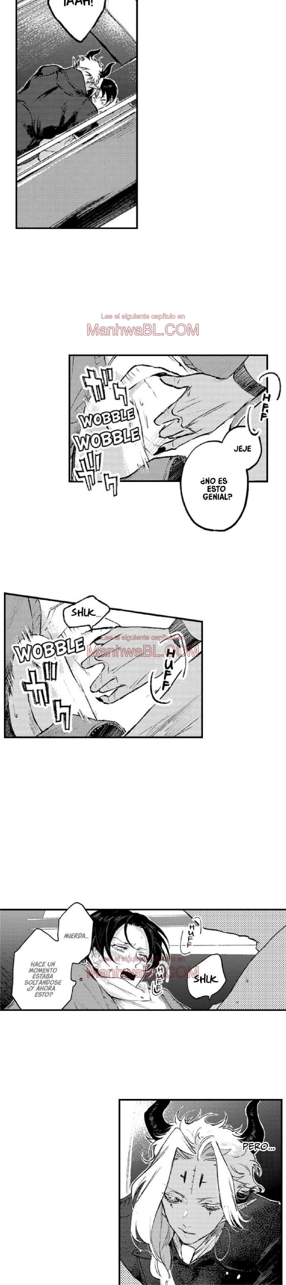 Happily Ever Dead…!? - Capítulo 5 3 manhwa