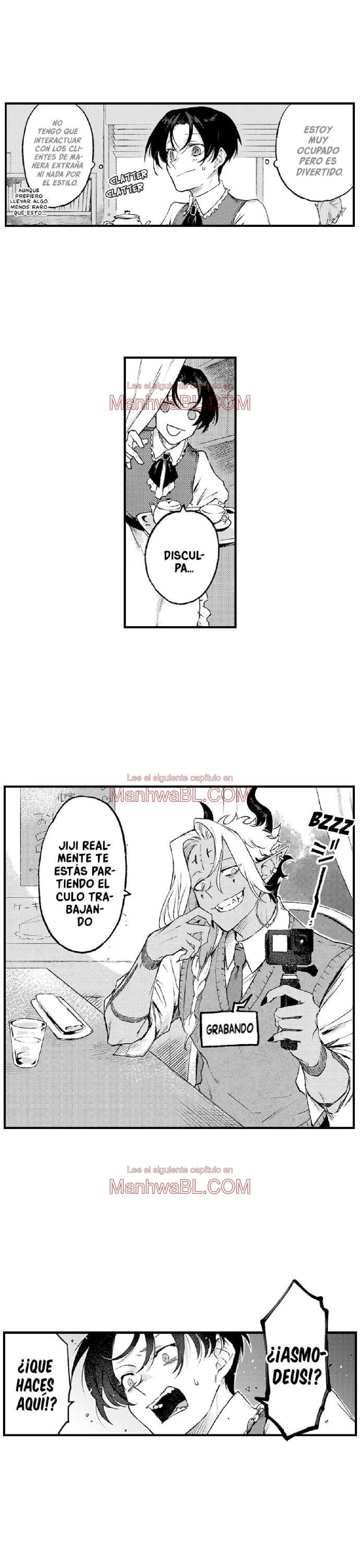 Happily Ever Dead…!? - Capítulo 7 2 manhwa