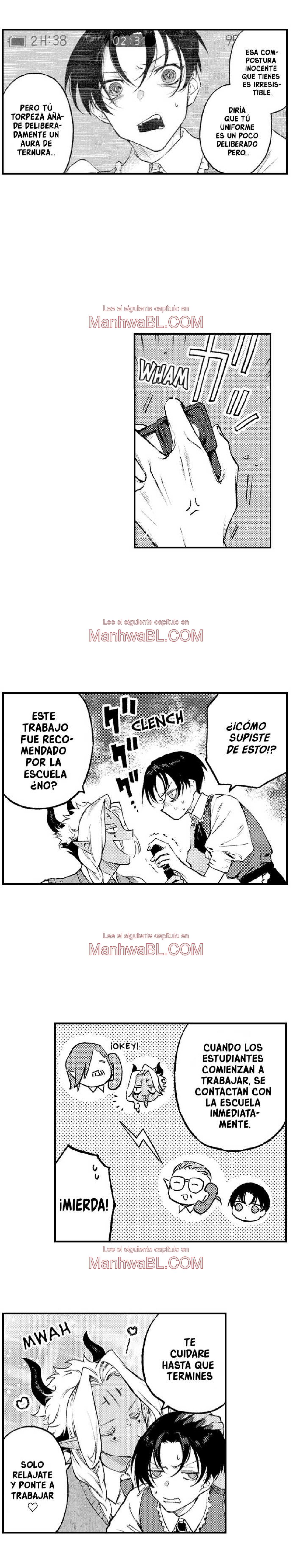 Happily Ever Dead…!? - Capítulo 7 2 manhwa