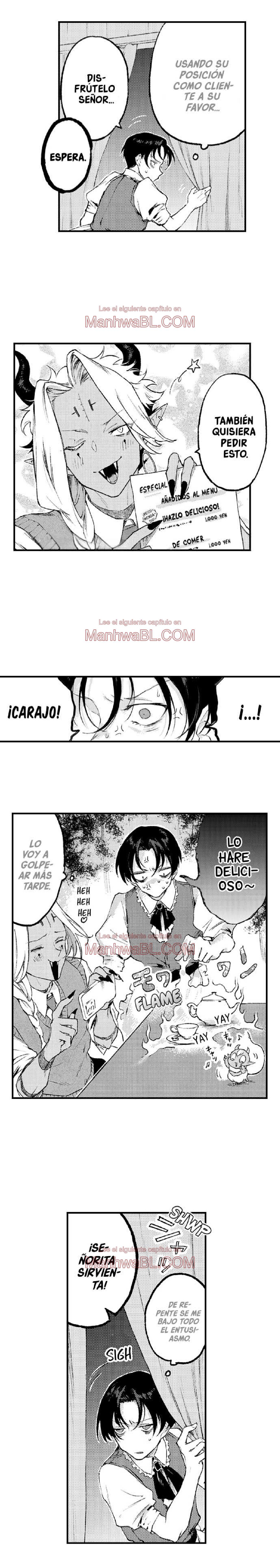 Happily Ever Dead…!? - Capítulo 7 2 manhwa