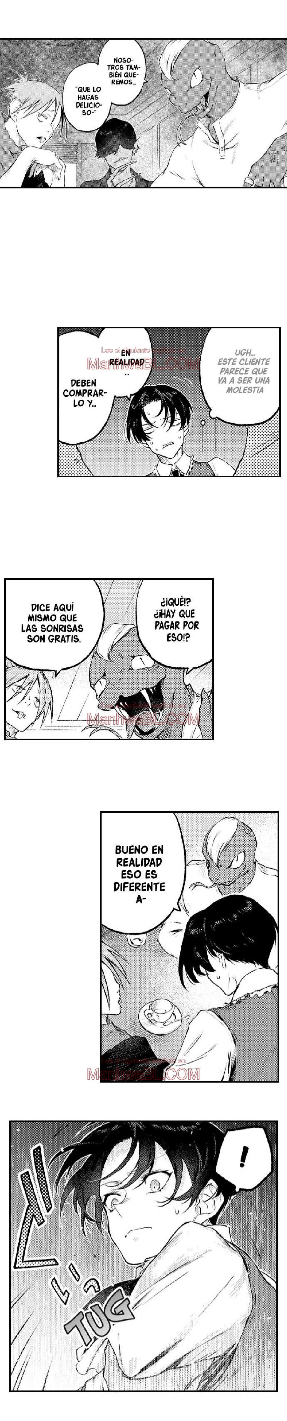 Happily Ever Dead…!? - Capítulo 7 2 manhwa