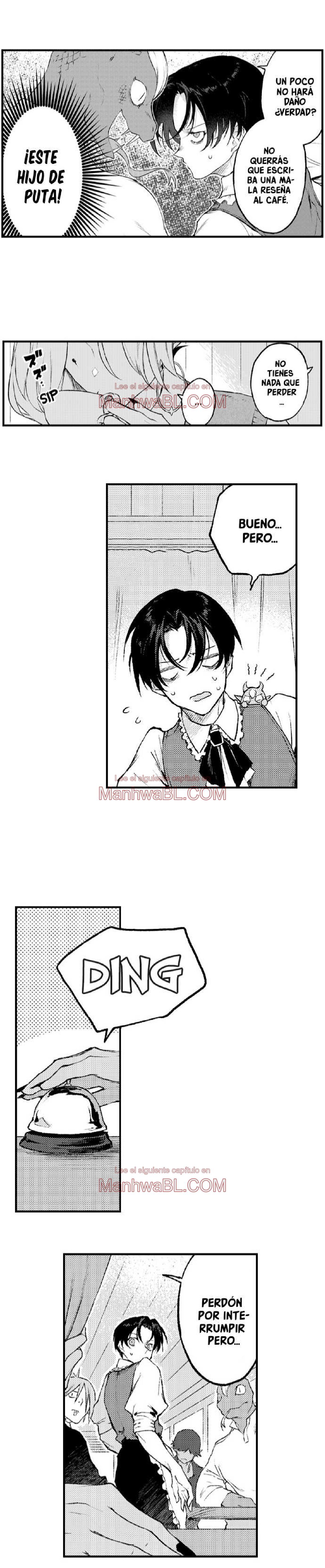 Happily Ever Dead…!? - Capítulo 7 2 manhwa
