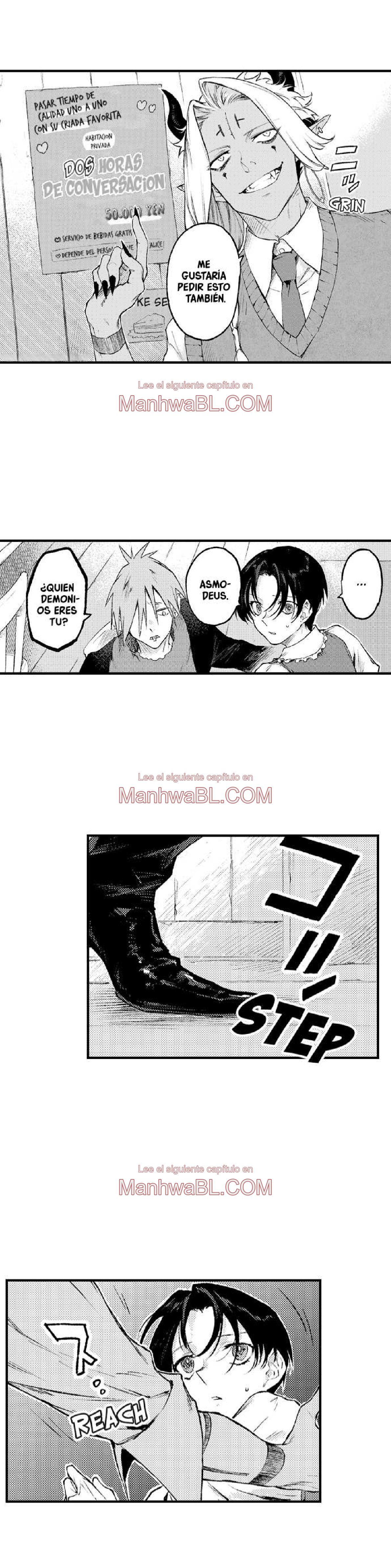 Happily Ever Dead…!? - Capítulo 7 2 manhwa