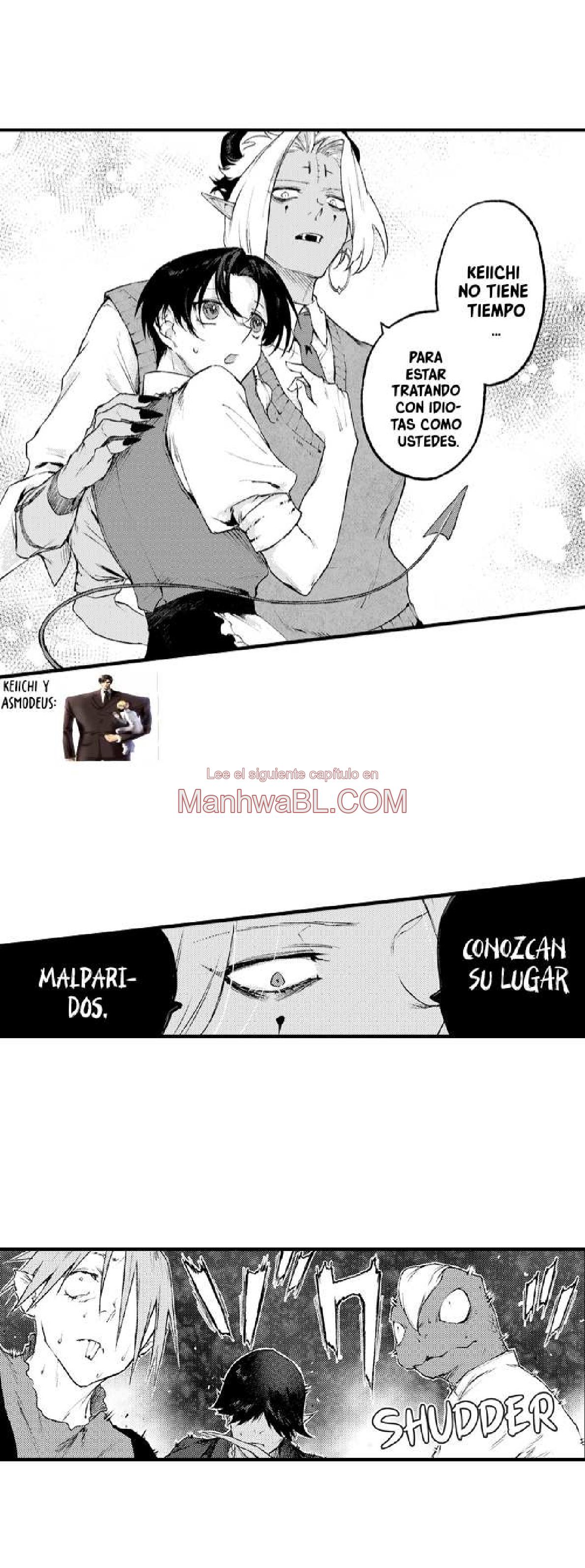 Happily Ever Dead…!? - Capítulo 7 2 manhwa