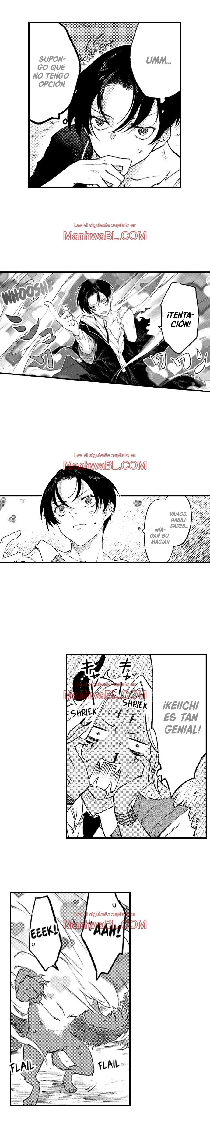 Happily Ever Dead…!? - Capítulo 8 2 manhwa