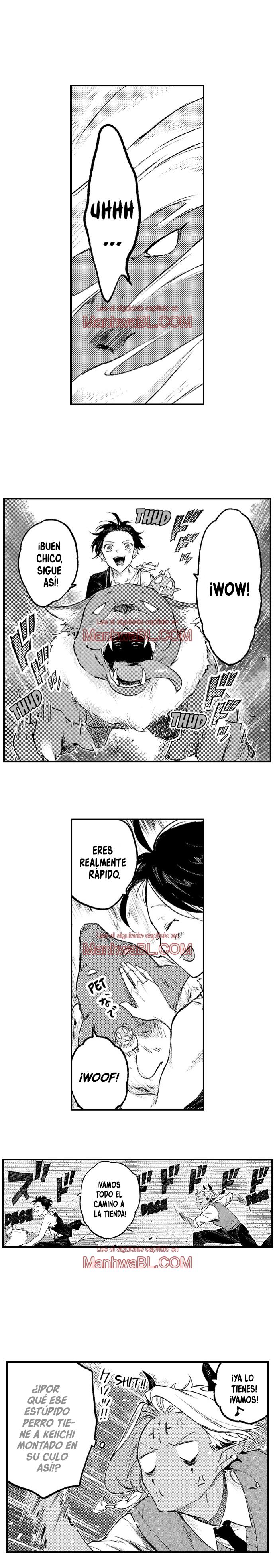 Happily Ever Dead…!? - Capítulo 8 2 manhwa