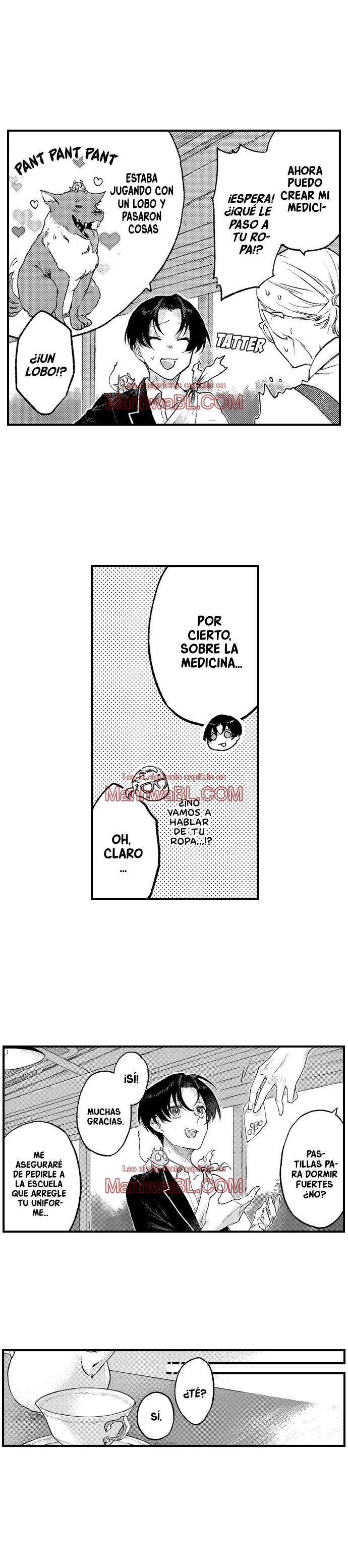 Happily Ever Dead…!? - Capítulo 8 2 manhwa