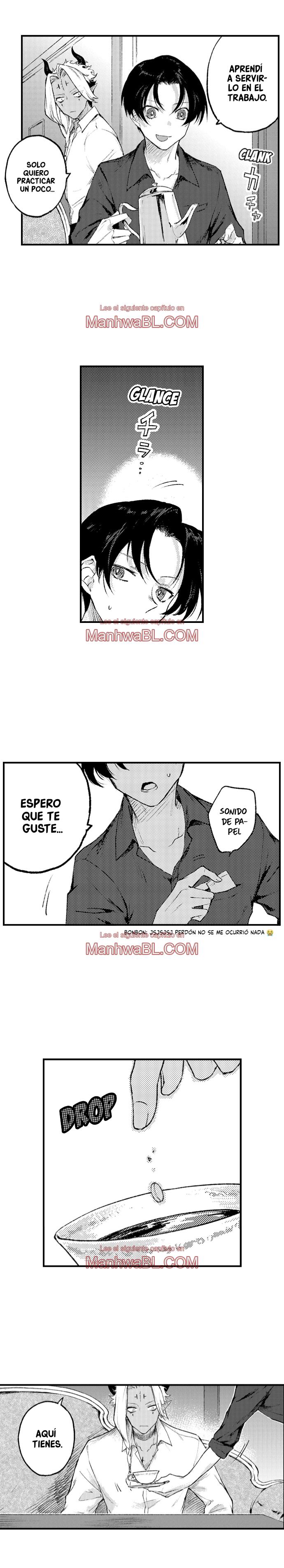 Happily Ever Dead…!? - Capítulo 8 2 manhwa