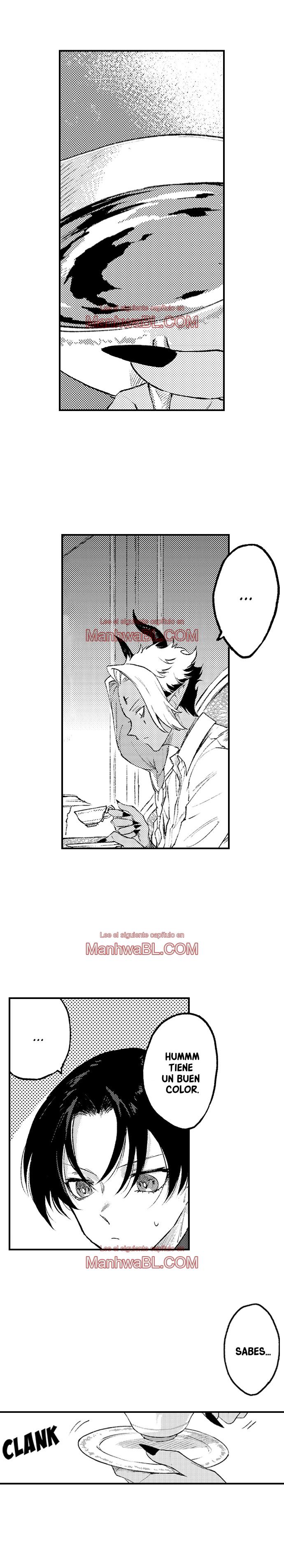 Happily Ever Dead…!? - Capítulo 8 2 manhwa
