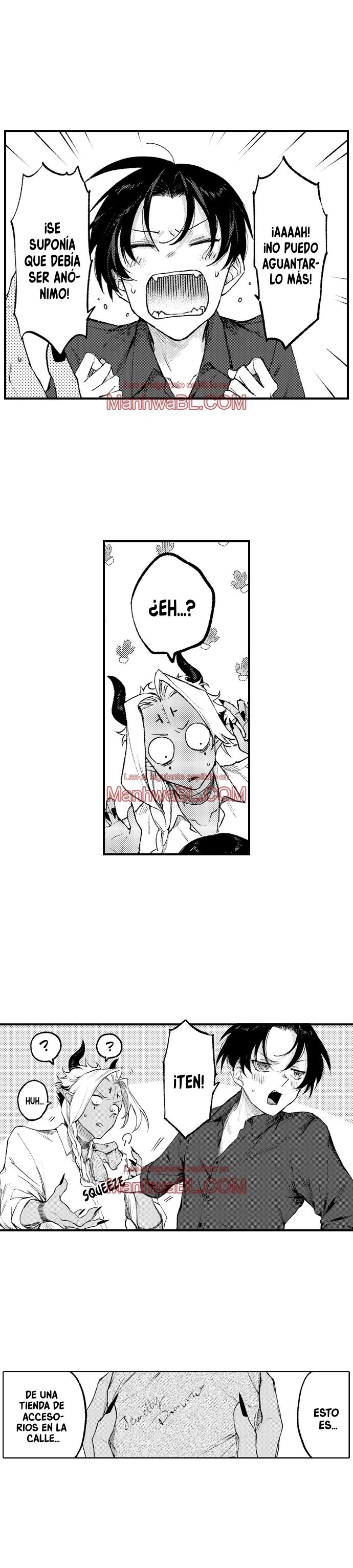 Happily Ever Dead…!? - Capítulo 8 2 manhwa