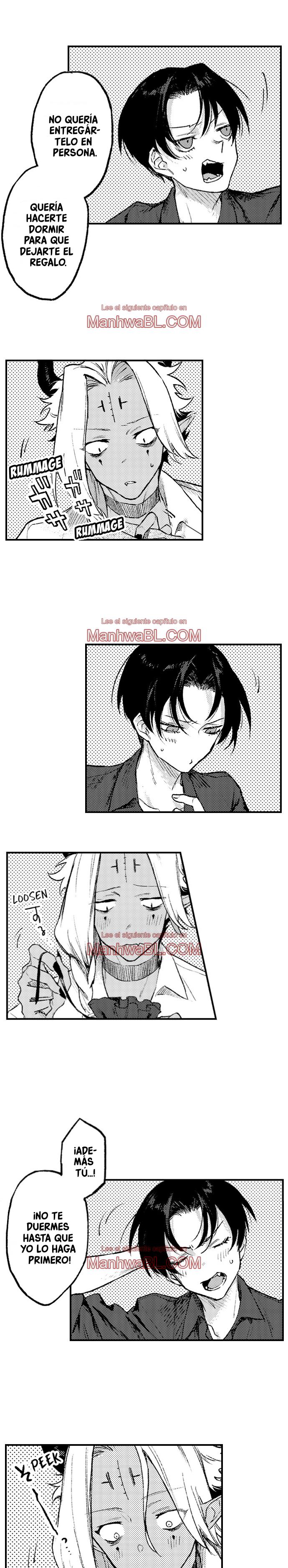 Happily Ever Dead…!? - Capítulo 8 2 manhwa