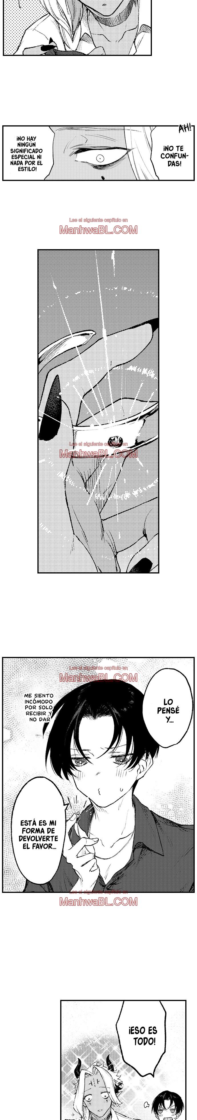 Happily Ever Dead…!? - Capítulo 8 2 manhwa