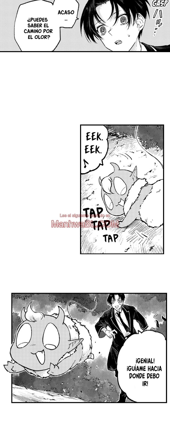 Happily Ever Dead…!? - Capítulo 8 manhwa