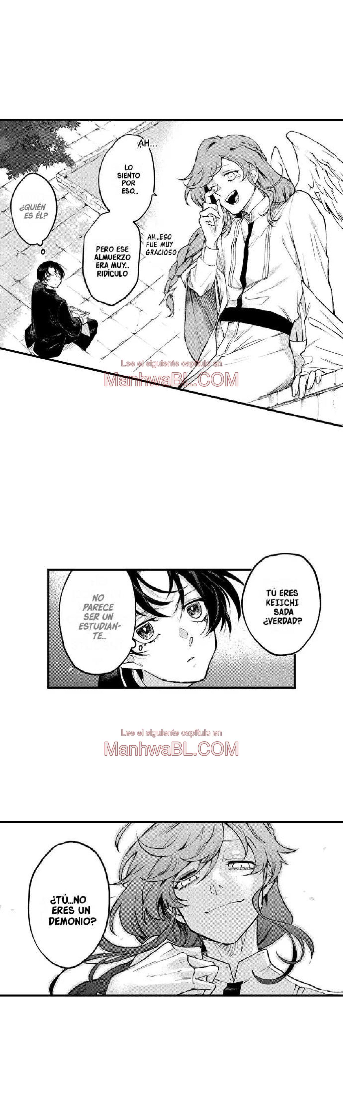 Happily Ever Dead…!? - Capítulo 4 manhwa