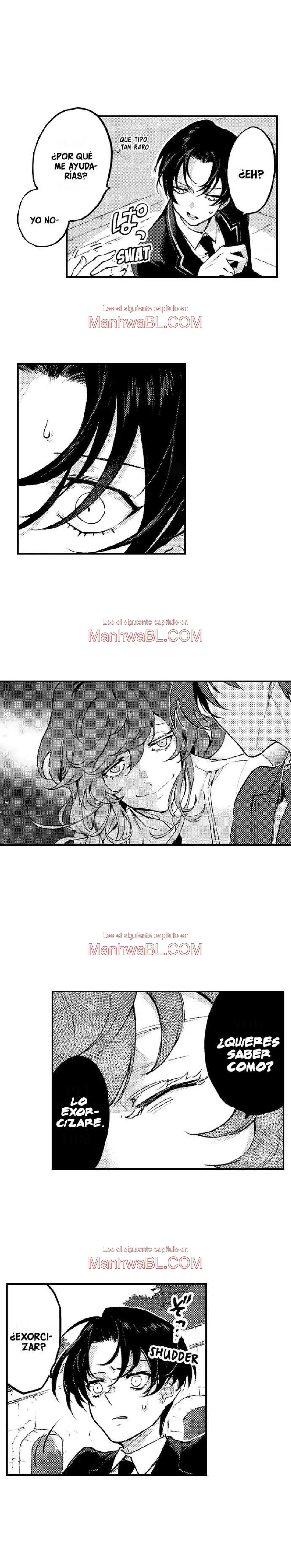 Happily Ever Dead…!? - Capítulo 4 manhwa