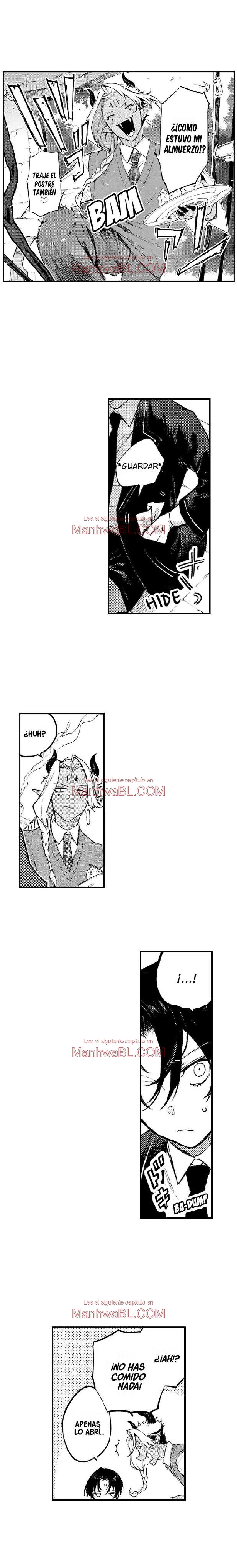 Happily Ever Dead…!? - Capítulo 4 manhwa