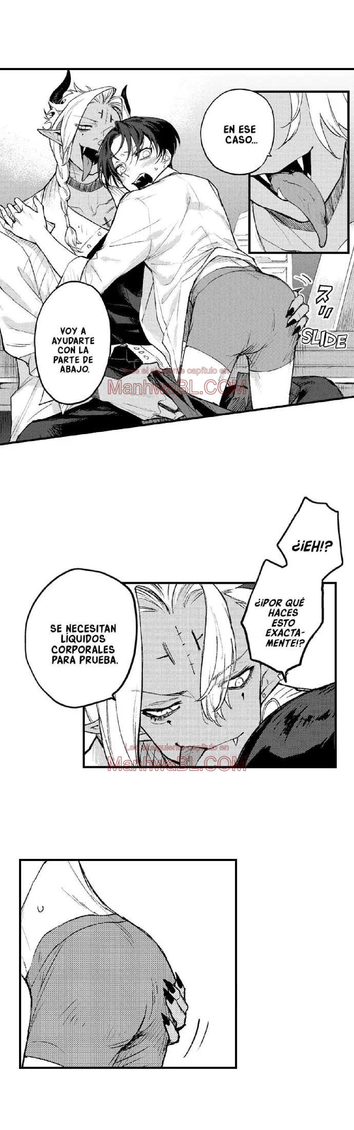 Happily Ever Dead…!? - Capítulo 2 2 manhwa