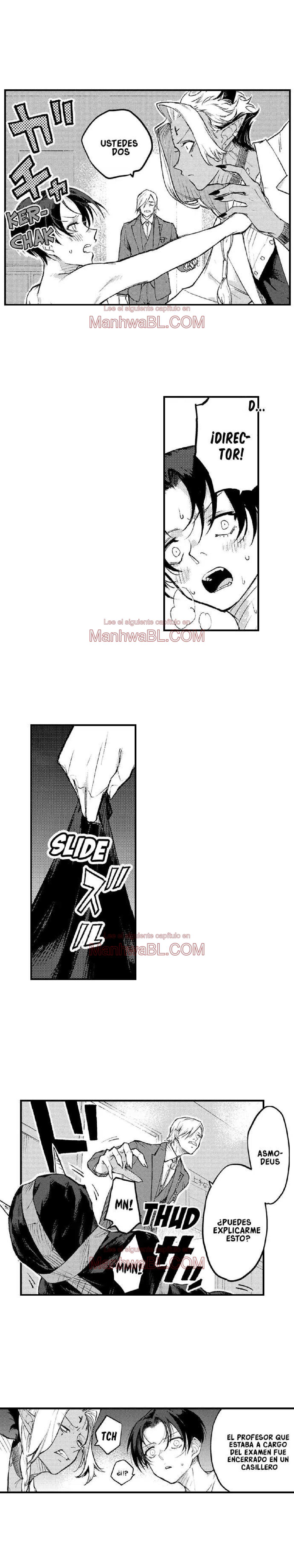 Happily Ever Dead…!? - Capítulo 2 2 manhwa
