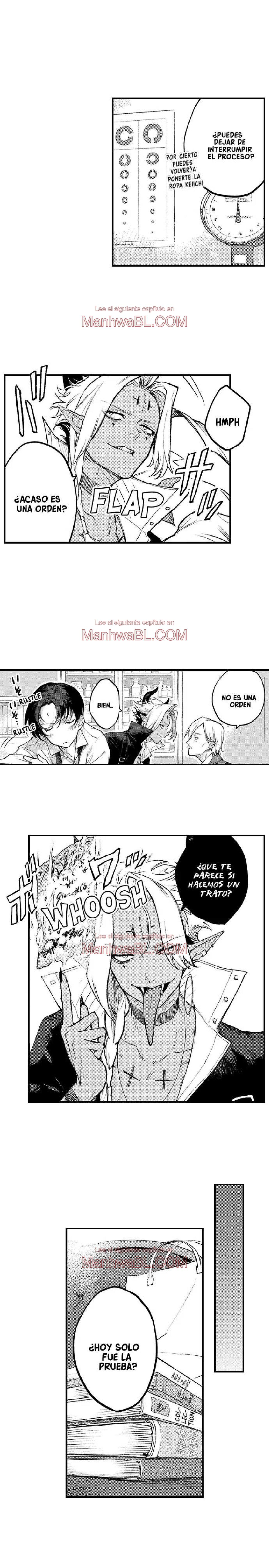 Happily Ever Dead…!? - Capítulo 2 2 manhwa