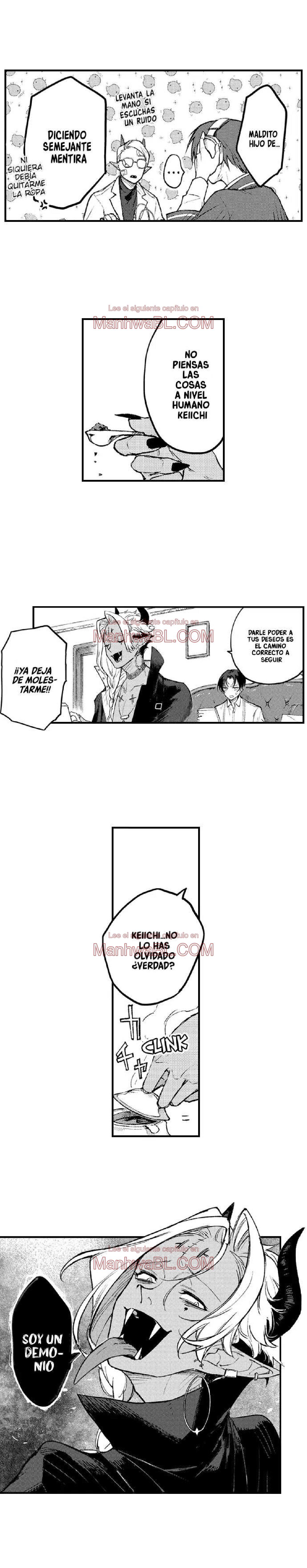 Happily Ever Dead…!? - Capítulo 2 2 manhwa