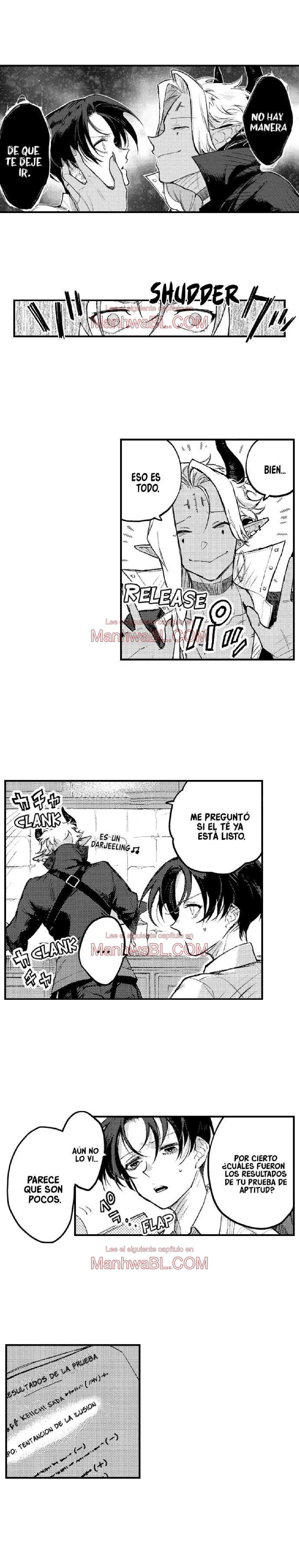 Happily Ever Dead…!? - Capítulo 2 2 manhwa