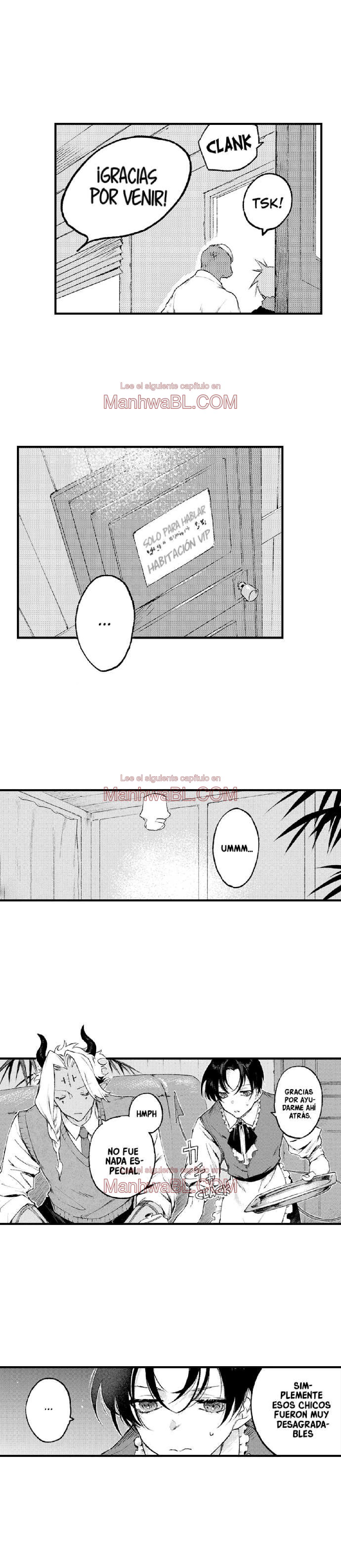 Happily Ever Dead…!? - Capítulo 7 3 manhwa
