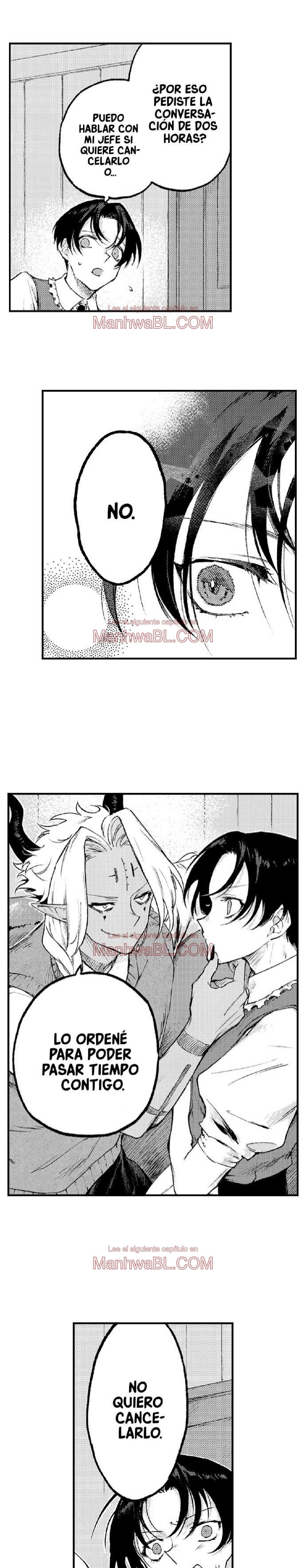 Happily Ever Dead…!? - Capítulo 7 3 manhwa