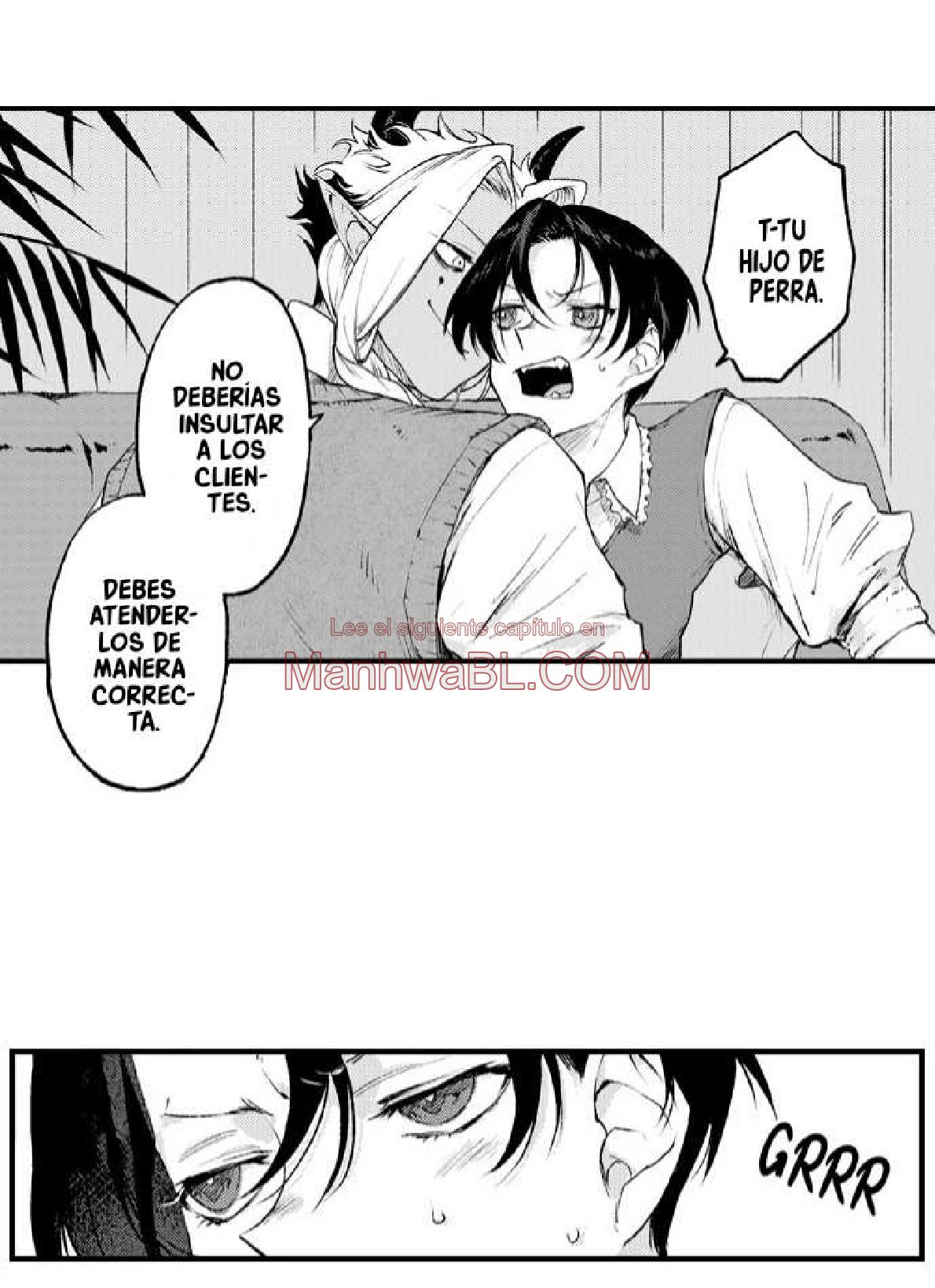 Happily Ever Dead…!? - Capítulo 7 3 manhwa