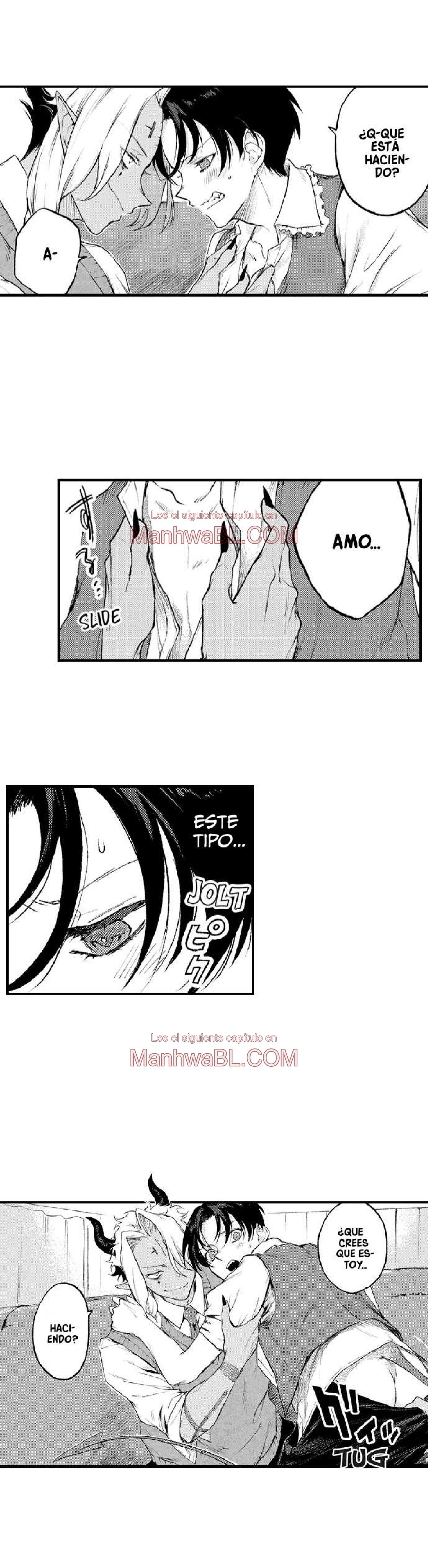 Happily Ever Dead…!? - Capítulo 7 3 manhwa