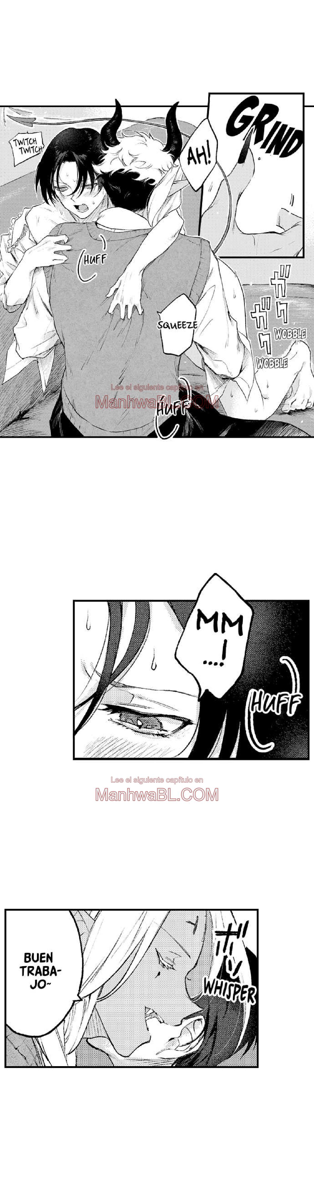 Happily Ever Dead…!? - Capítulo 7 3 manhwa
