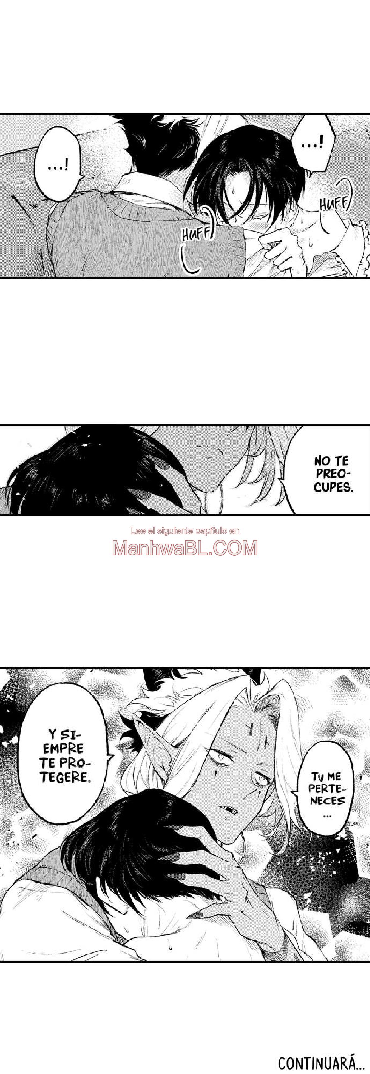 Happily Ever Dead…!? - Capítulo 7 3 manhwa