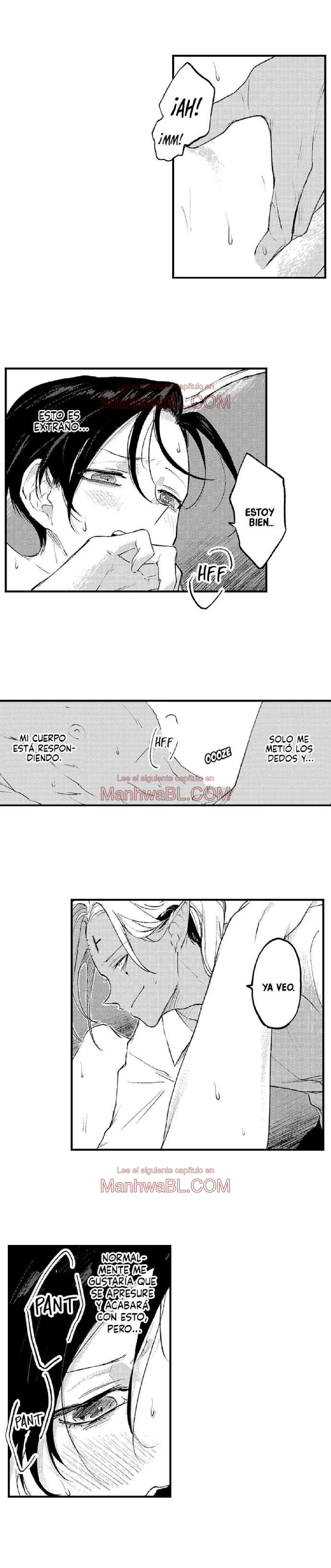 Happily Ever Dead…!? - Capítulo 6 3 manhwa