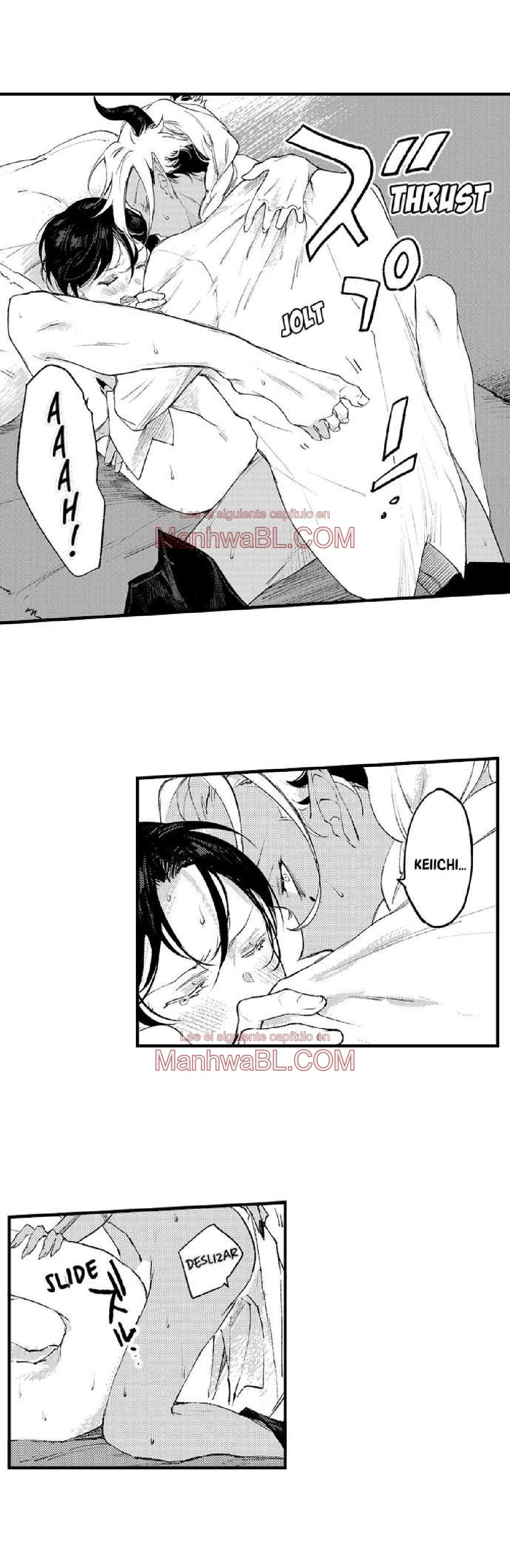 Happily Ever Dead…!? - Capítulo 6 3 manhwa