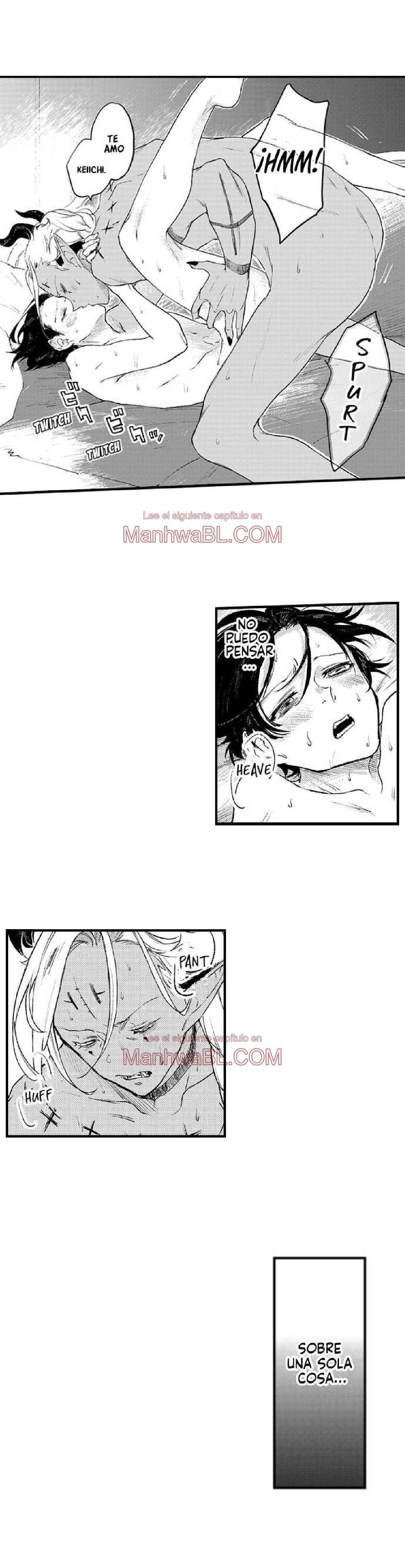 Happily Ever Dead…!? - Capítulo 6 3 manhwa