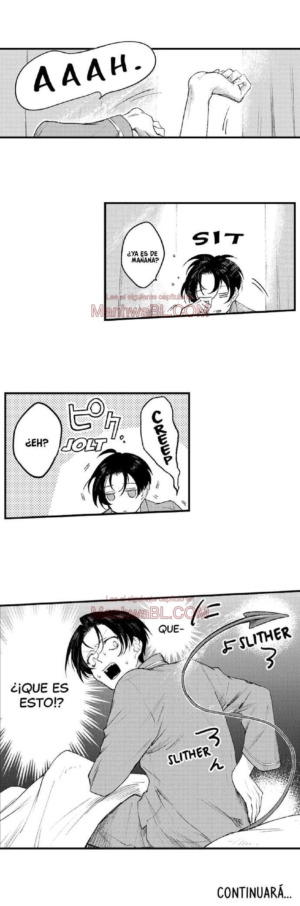 Happily Ever Dead…!? - Capítulo 6 3 manhwa