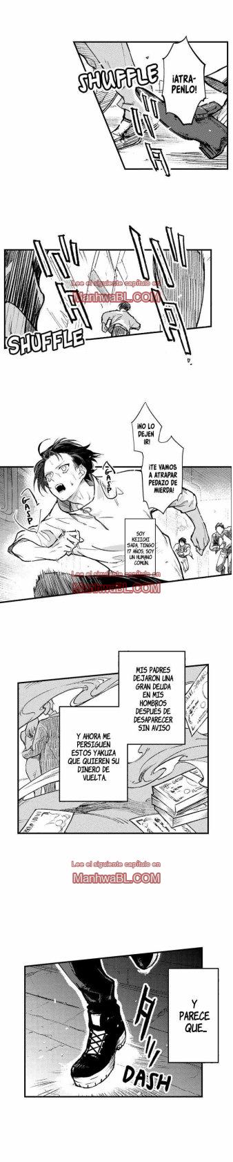 Happily Ever Dead…!? - Capítulo 1 manhwa