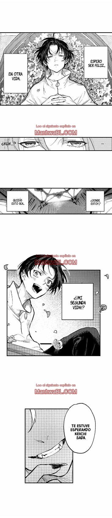 Happily Ever Dead…!? - Capítulo 1 manhwa