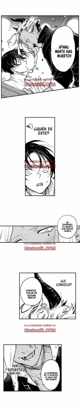 Happily Ever Dead…!? - Capítulo 1 manhwa