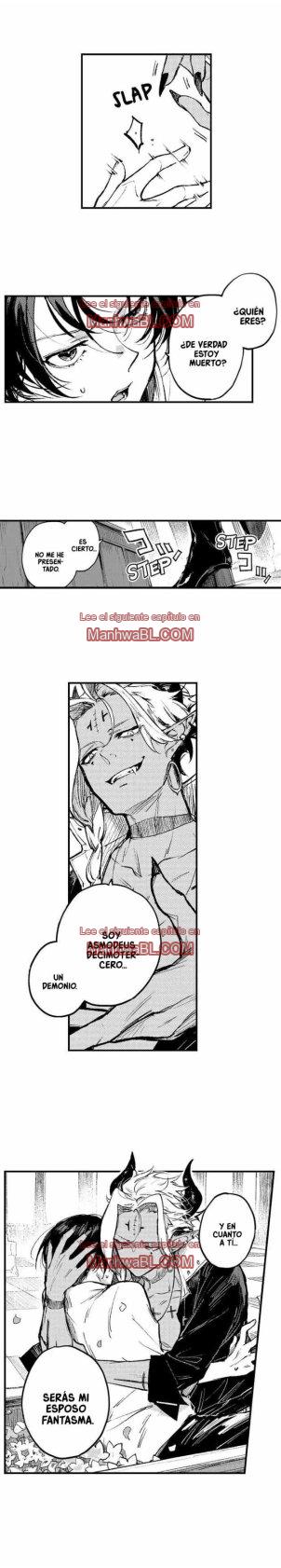 Happily Ever Dead…!? - Capítulo 1 manhwa