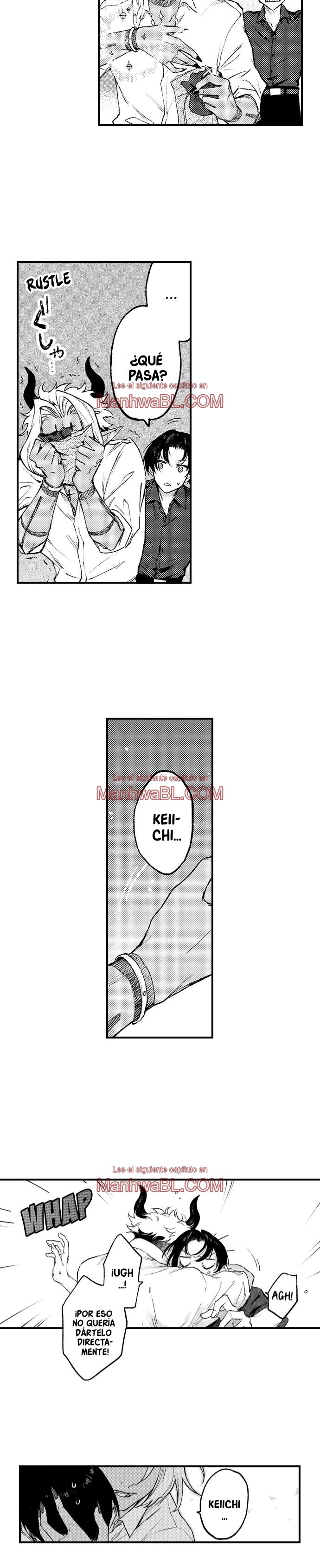 Happily Ever Dead…!? - Capítulo 8 3 manhwa