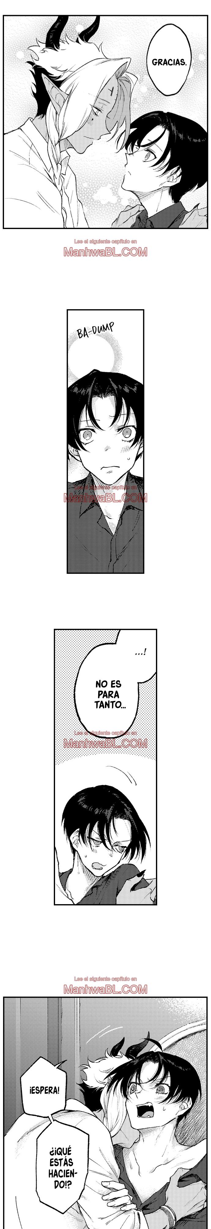 Happily Ever Dead…!? - Capítulo 8 3 manhwa