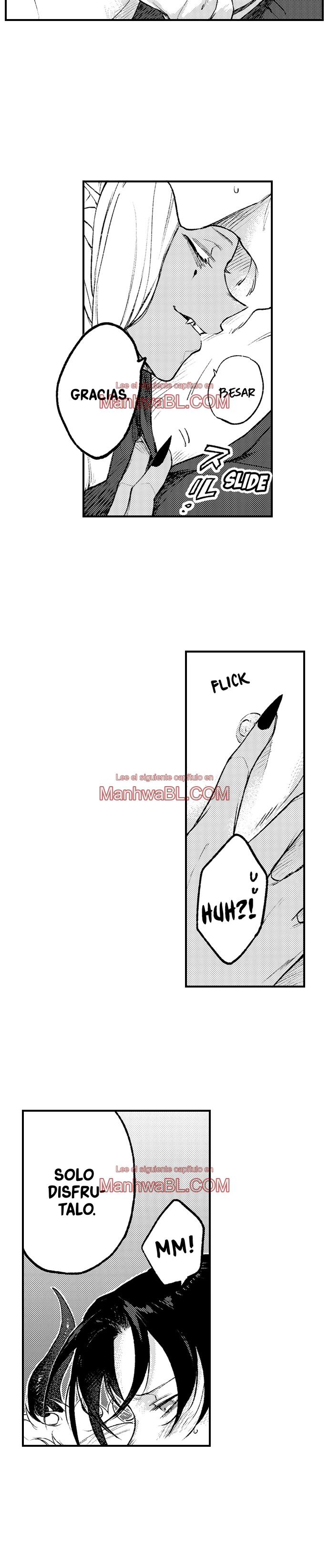Happily Ever Dead…!? - Capítulo 8 3 manhwa