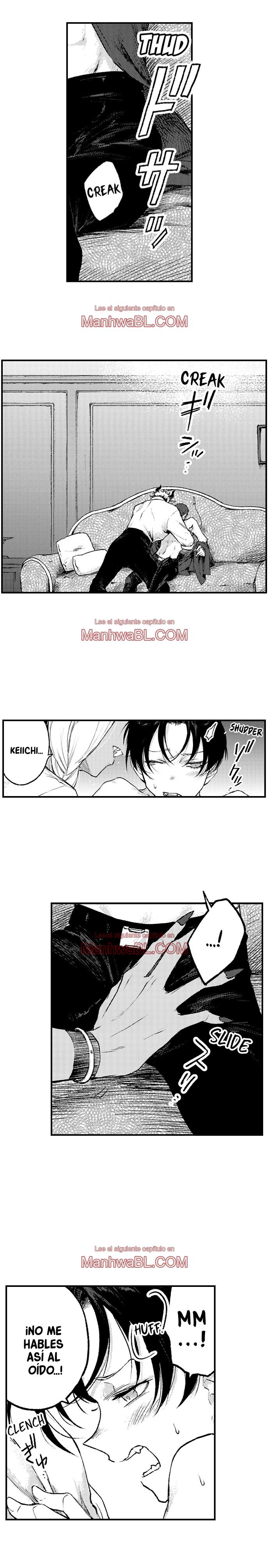 Happily Ever Dead…!? - Capítulo 8 3 manhwa
