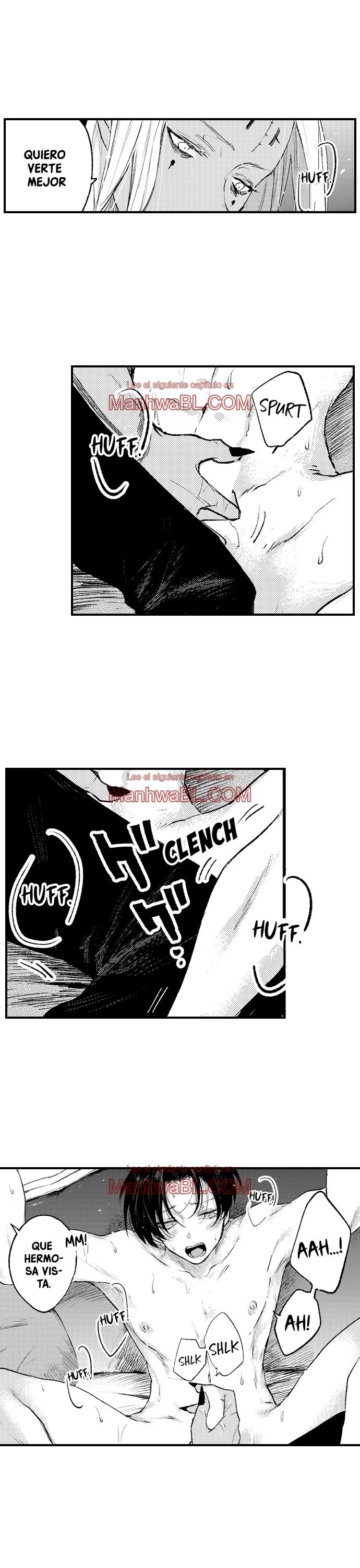 Happily Ever Dead…!? - Capítulo 8 3 manhwa