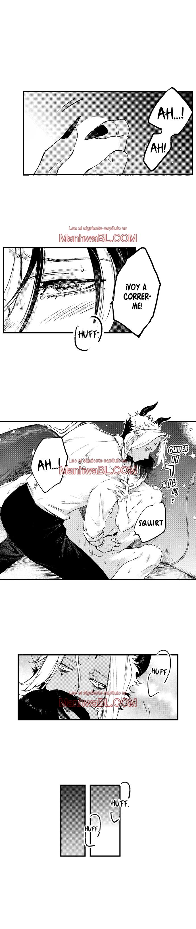 Happily Ever Dead…!? - Capítulo 8 3 manhwa