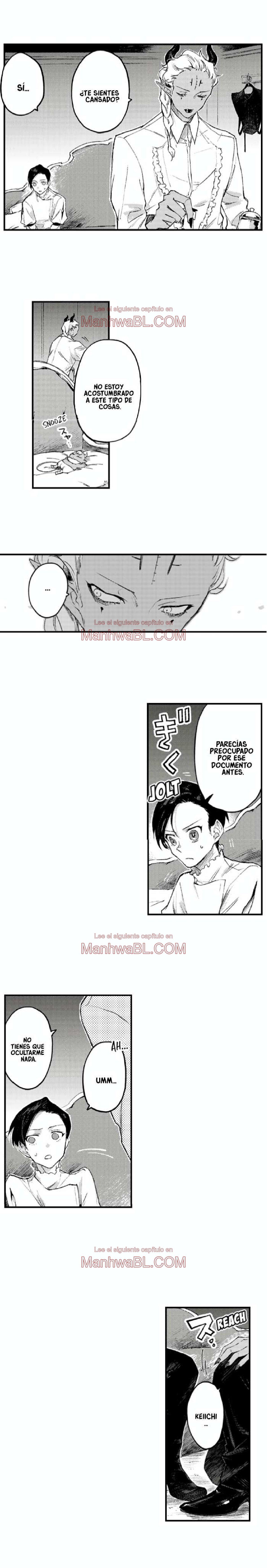 Happily Ever Dead…!? - Capítulo 6 2 manhwa