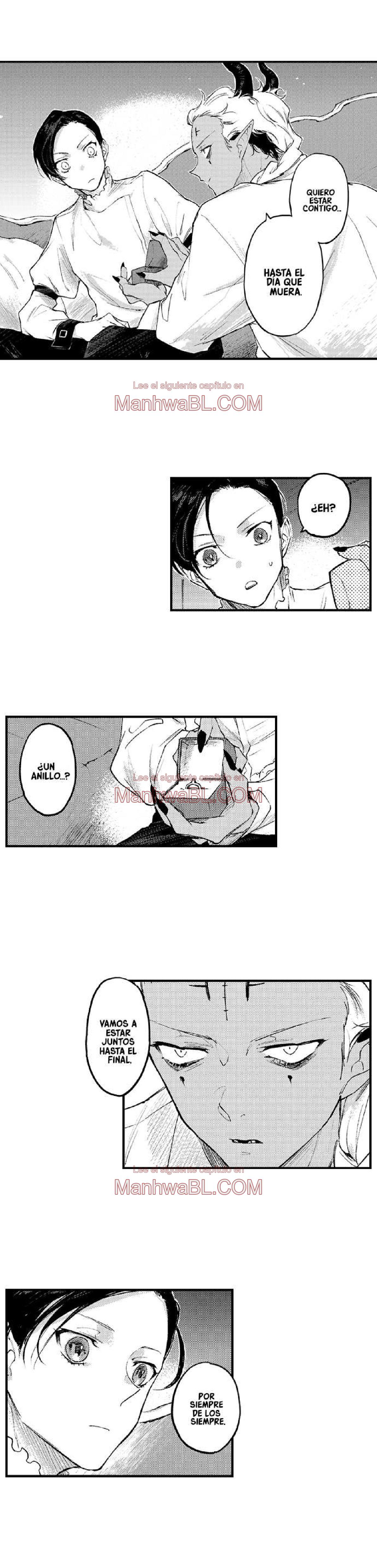 Happily Ever Dead…!? - Capítulo 6 2 manhwa