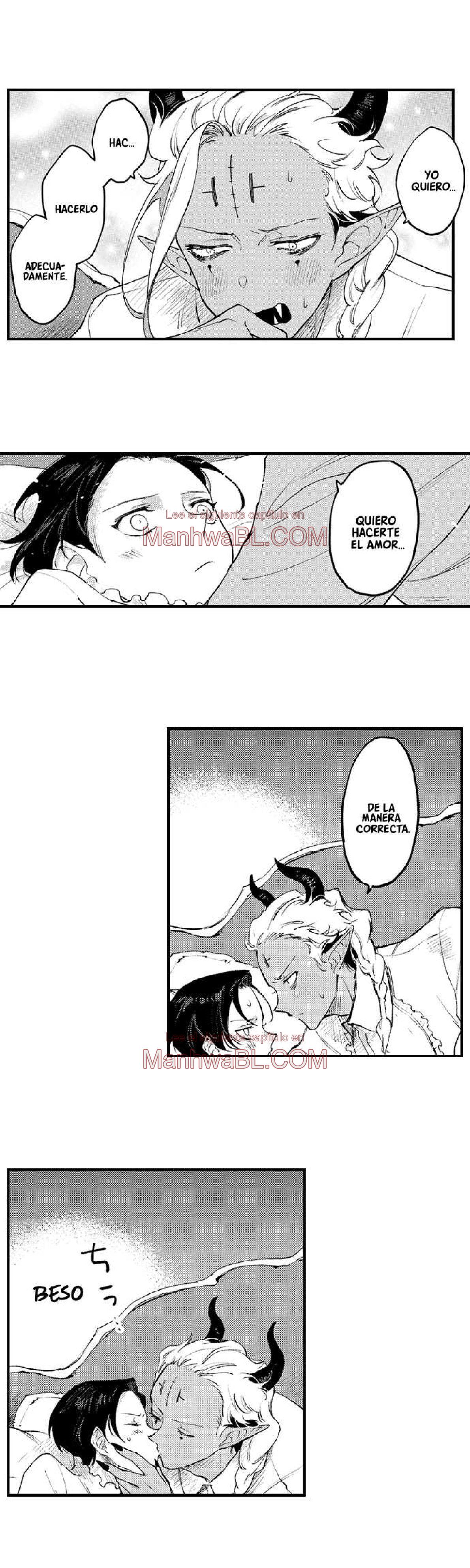 Happily Ever Dead…!? - Capítulo 6 2 manhwa