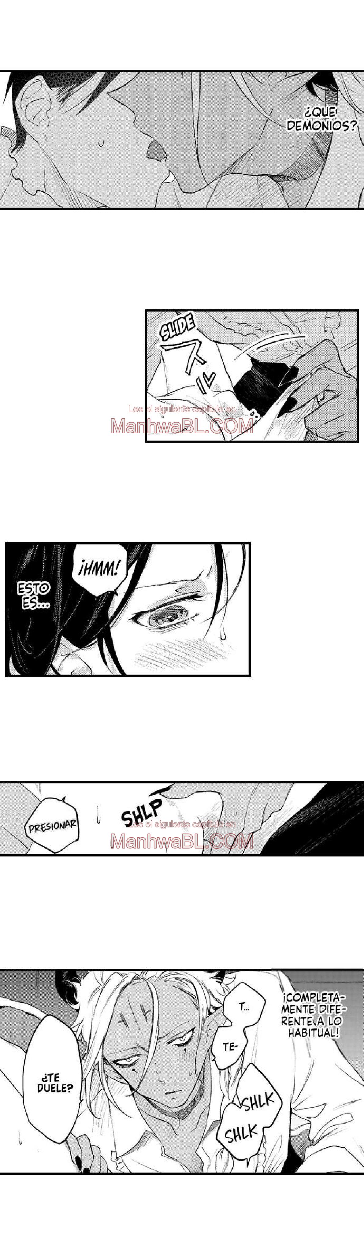 Happily Ever Dead…!? - Capítulo 6 2 manhwa