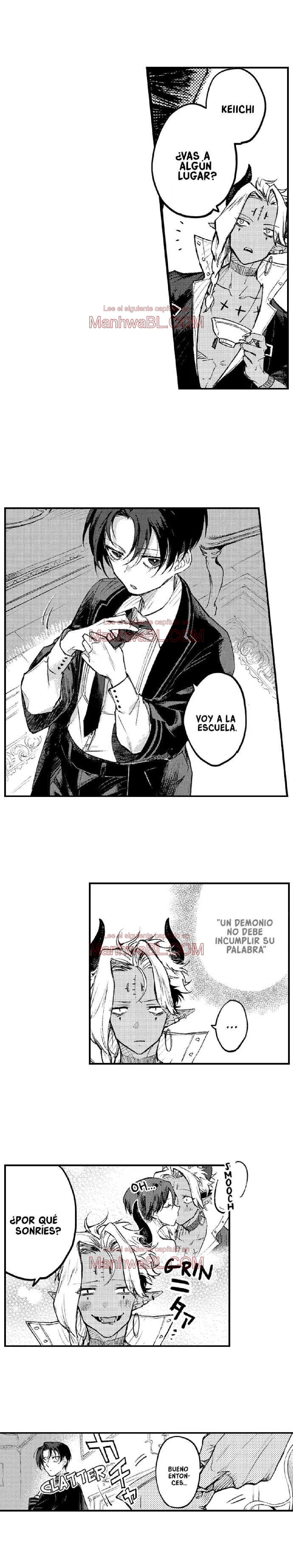 Happily Ever Dead…!? - Capítulo 2 manhwa